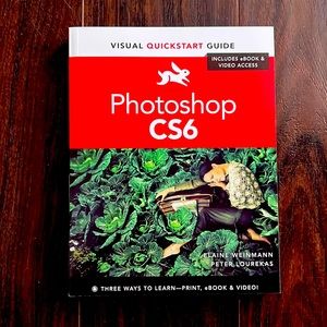 PhotoShop CS6 Visual QuickStart Guide
